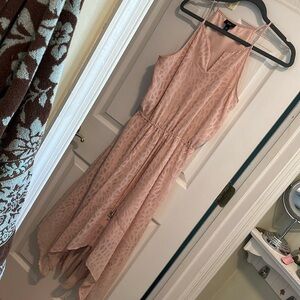 Precious Pale Pink Dress Size XS